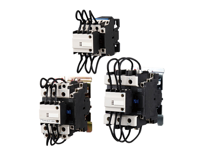 CL Series Switching Capacitor Contactor