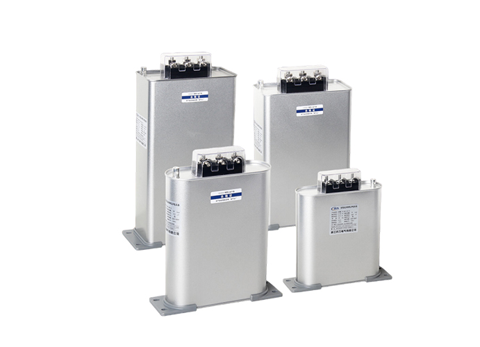 BSMJ series self-healing low voltage shunt capacitors